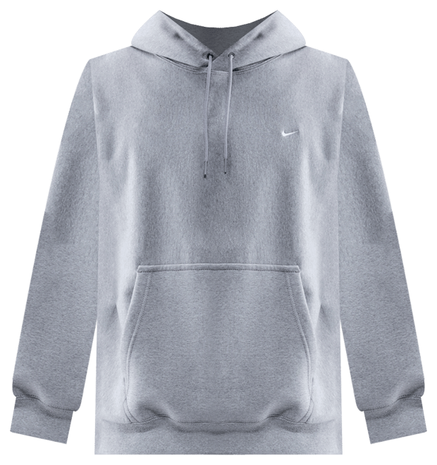 Nike Solo Swoosh Men's Fleece Open-Hem Pants