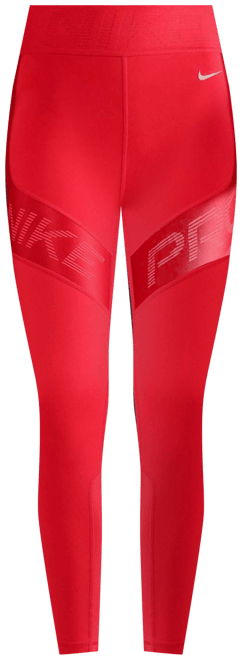 Nike Pro Sculpt Leggings de tiro alto de 7/8 para mujer