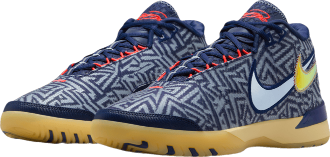 LeBron NXXT Genisus Basketball Shoes