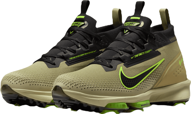 Nike Infinity Tour 2 GORE-TEX Men's Waterproof Golf Shoes