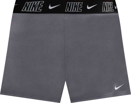 Nike Swim Fusion Logo Tape Shorts Kick para mujer