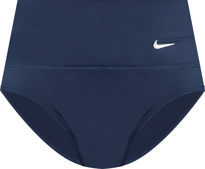 Nike Essential Prenda para la parte inferior de natación de cintura alta para mujer