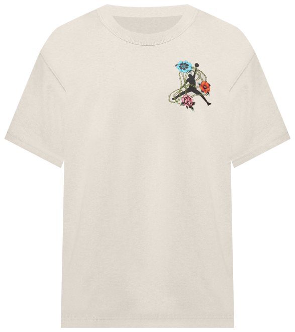 Jordan Flight Oversize-T-Shirt mit Grafik für Damen
