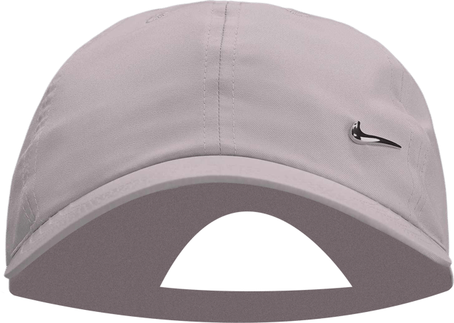 Nike Dri-FIT Club Unstrukturierte Metall-Swoosh-Cap für Kinder