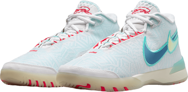 LeBron NXXT Genisus Scarpa da basket