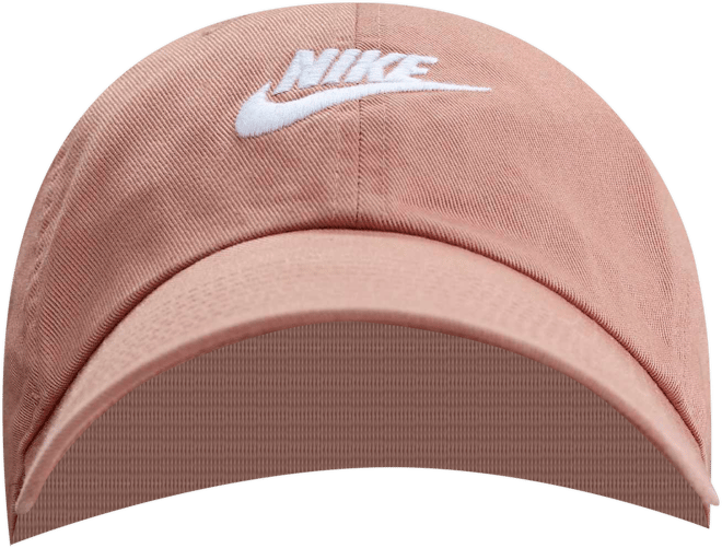 Nike Club Ostrukturerad keps Futura Wash