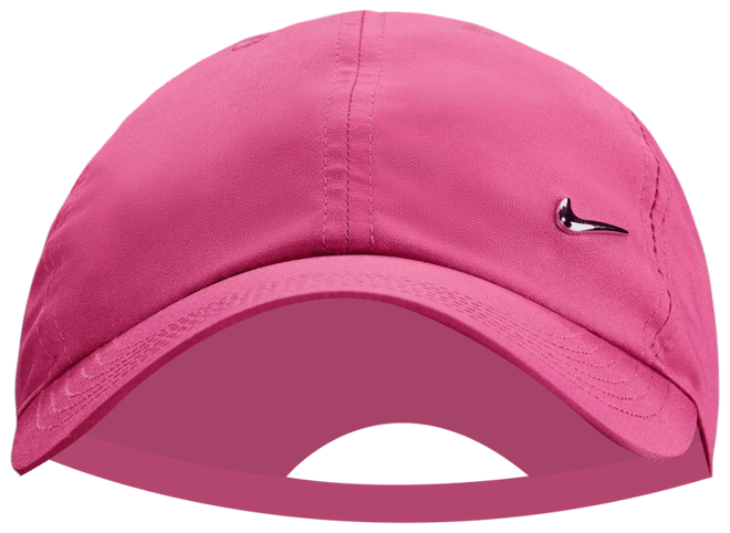 Nike Dri-FIT Club Mjuk keps med Swoosh i metall för barn