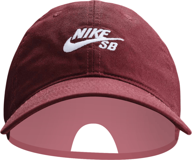 Nike SB Club Ostrukturerad skatekeps