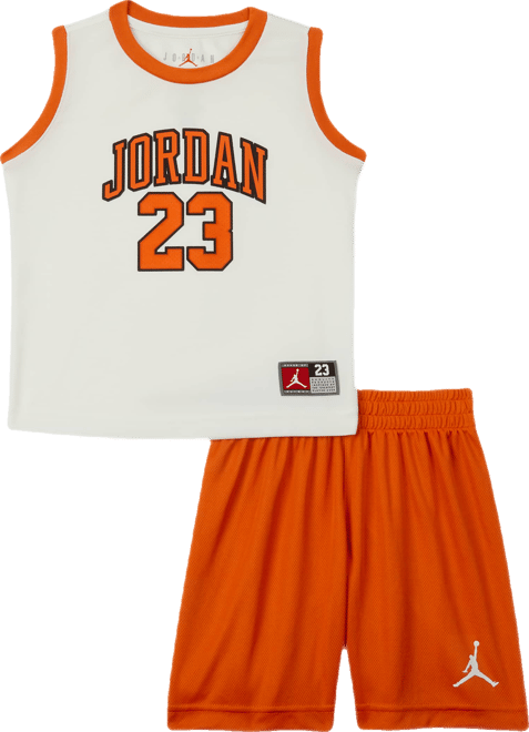 Jordan 23 Conjunto de jersey infantil