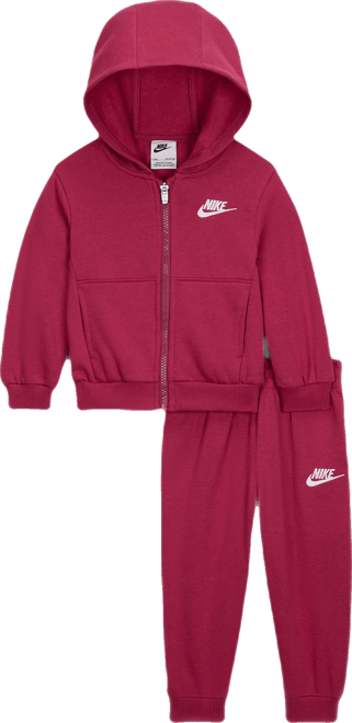 Nike Baby (12-24M) 2-Piece Full-Zip Club Set