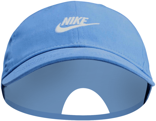 Nike Gorra con visera curva Futura infantil