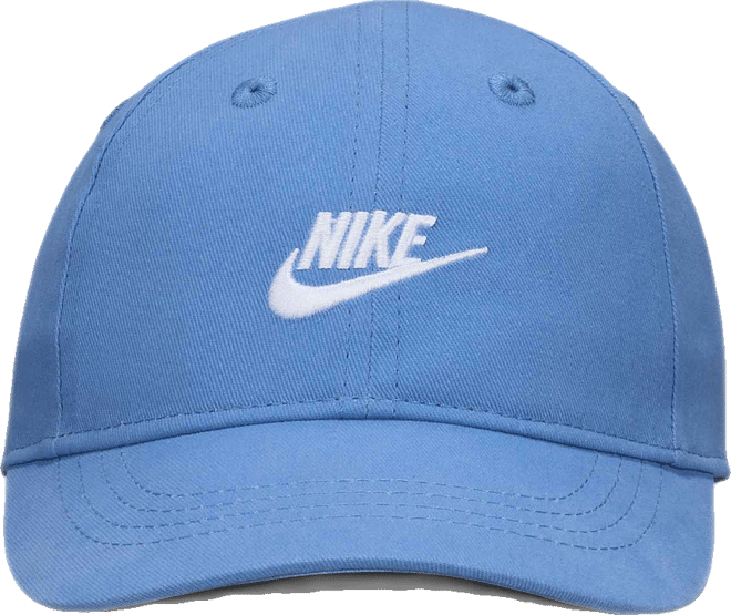 Nike Gorra con visera curva Futura para bebé