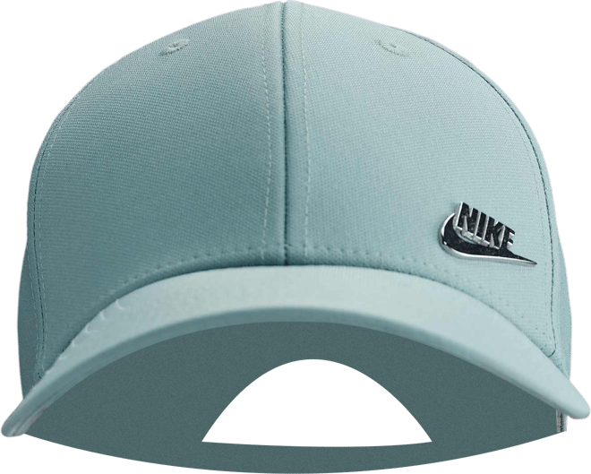 Nike Dri-FIT Club Structured Metal Logo Cap