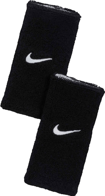 나이키 스우시 클래식 리버서블 리스트밴드(2팩)