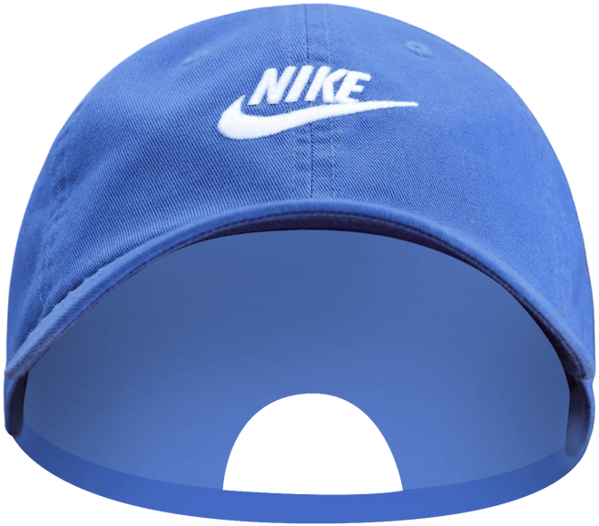 Nike Club Kids' Unstructured Futura Wash Cap