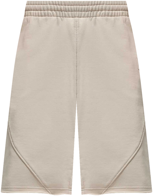 Jordan Flight Fleece Shorts grandes de French Terry para mujer