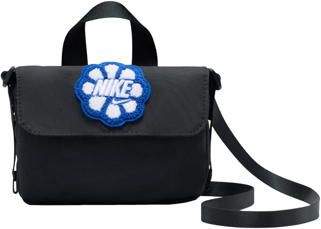 Nike Bolsa bandolera para niños grandes (1 L)