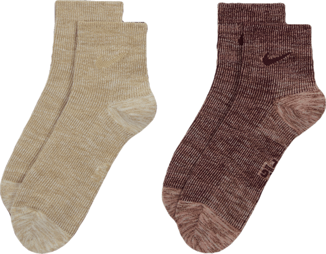 Nike Everyday Cushioned Ankle Socks (2 Pair)