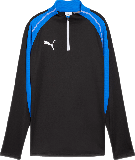 PUMA IndividualBLAZE Women's Quarter-Zip Soccer Top