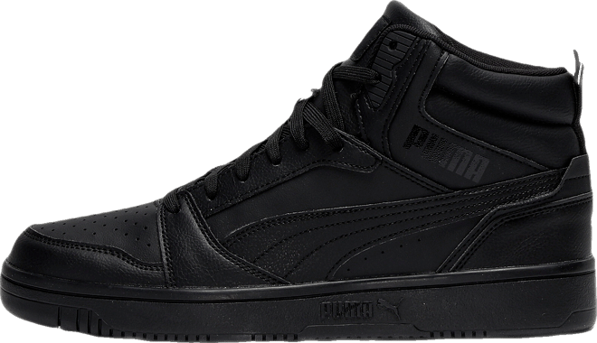 PUMA Rebound V6 Mid Top Sneakers