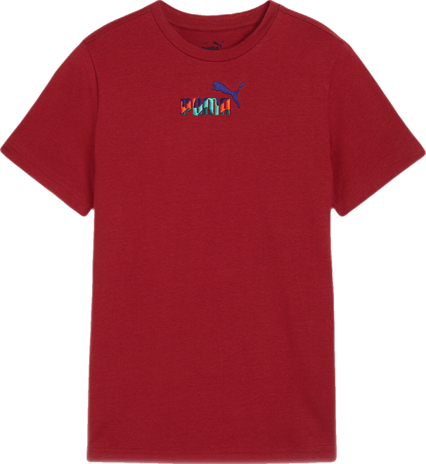 PUMA Ready Set Better Big T-Shirt, Kids