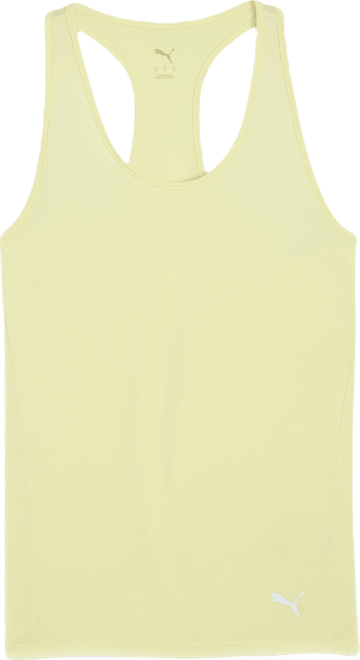 PUMA Train All Day Essentials Training Racerback Tank Top