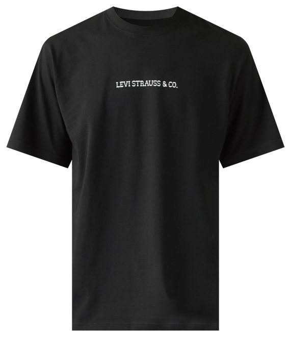 Men's Relaxed-Fit Logo Graphic T-Shirts