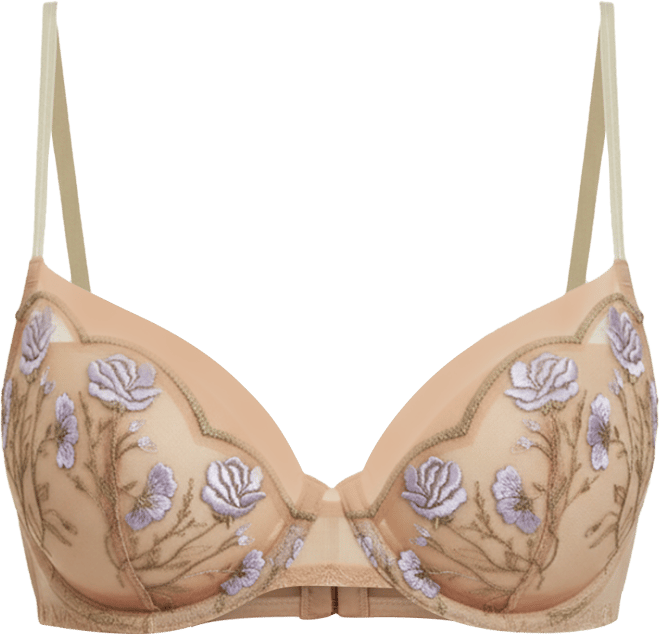 Women's Enamored Balconette Underwire Bra