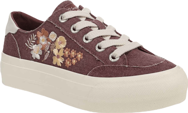 Women's Sadie-Sun 3 Lace Up Platform Sneakers