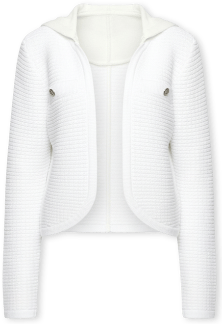 Women's Chanel Dickey Cardigan