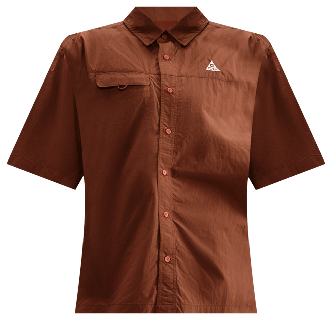 Nike ACG 'Orb Weaver' UV Repel Short-Sleeve Shirt