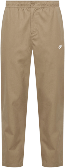 Nike Club Geweven toelopende herenbroek