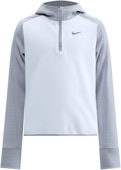 Nike Older Kids' Therma-FIT 1/4-Zip Top