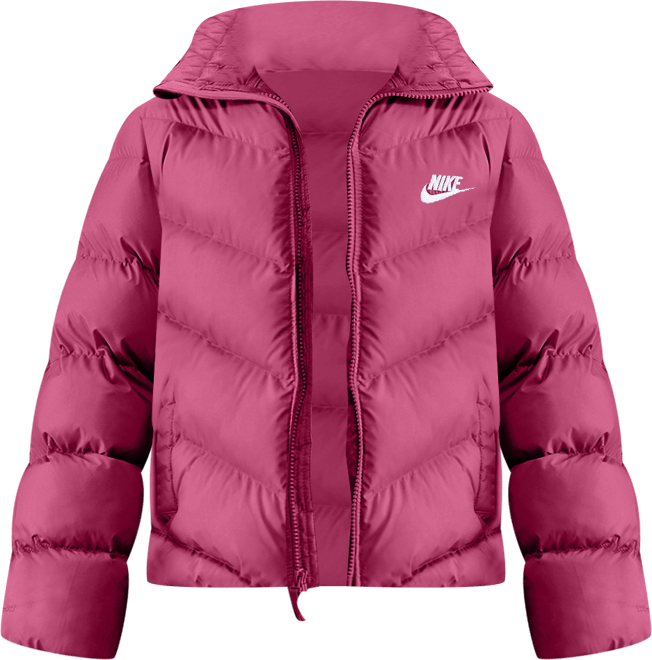 Nike Sportswear All Day Play Big Kids' Therma-FIT Loose-Fit Puffer Jacket