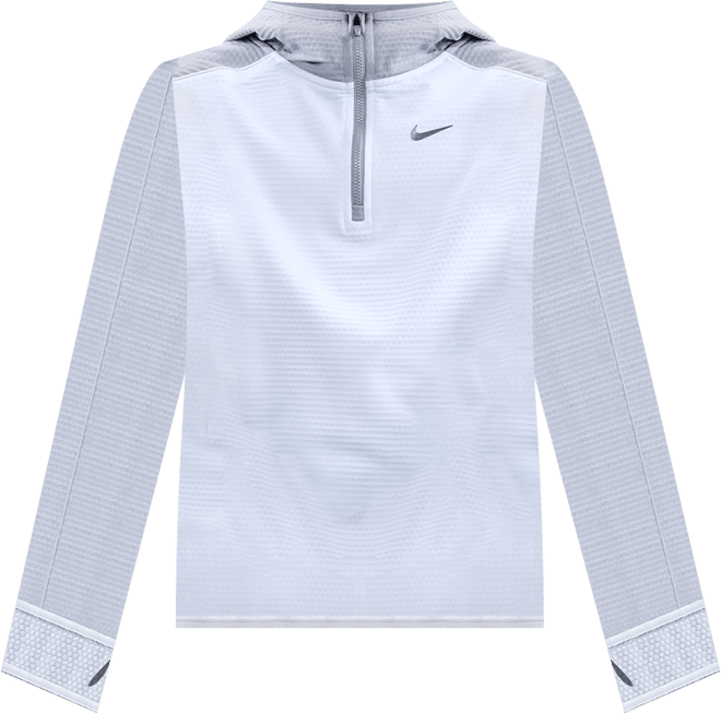 나이키 주니어 써마 핏 쿼터집 탑