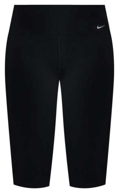 Nike One Leggings capri a vita alta – Donna