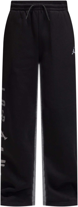 Jordan Big Kids' Future Flight Fleece Pants