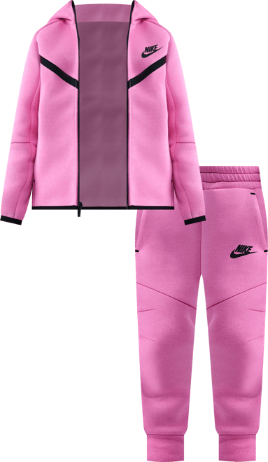 Nike Sportswear Toddler Tech Fleece 2-Piece Full-Zip Set