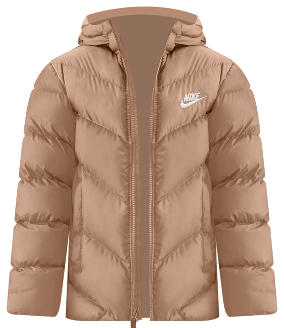 Nike Sportswear All Day Play Big Kids' Therma-FIT Loose-Fit Puffer Jacket