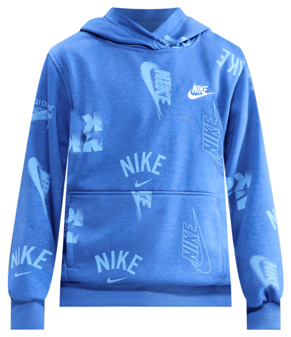 Nike Sportswear Club Big Kids' French Terry Hoodie