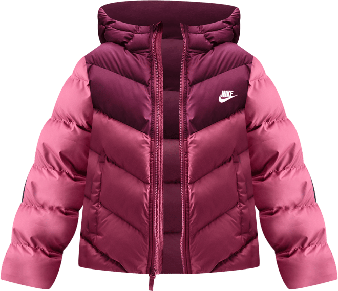 Nike Sportswear All Day Play Big Kids' Therma-FIT Loose-Fit Puffer Jacket