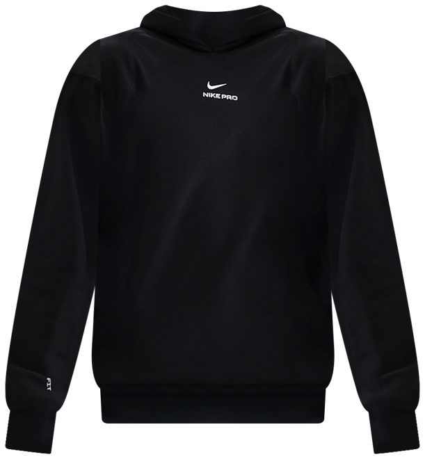 Nike Pro Mid-Layer Trainings-Hoodie mit Dri-FIT-Technologie (Herren)