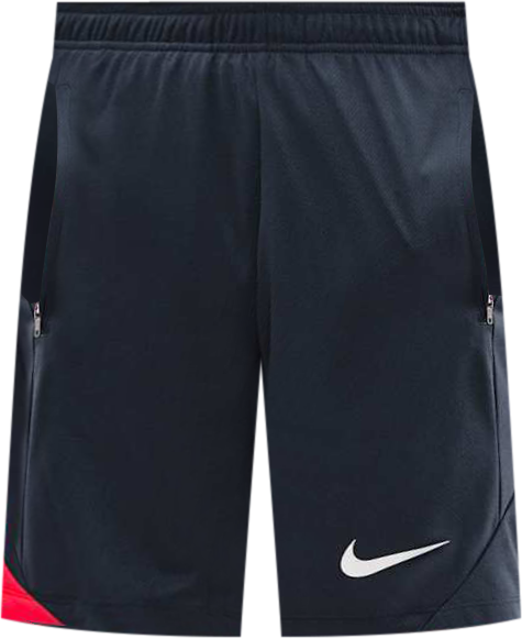 Nike Strike กางเกงฟุตบอลขาสั้น Dri-FIT ผู้ชาย
