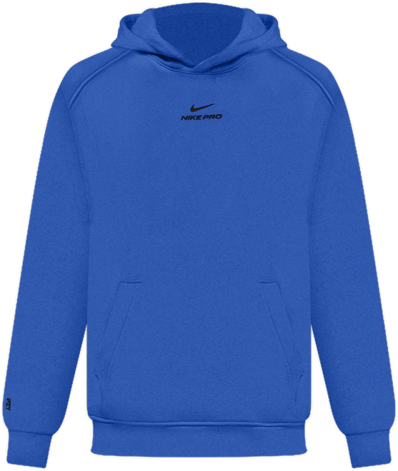 Nike Pro Men's Dri-FIT Mid Layer Training Hoodie
