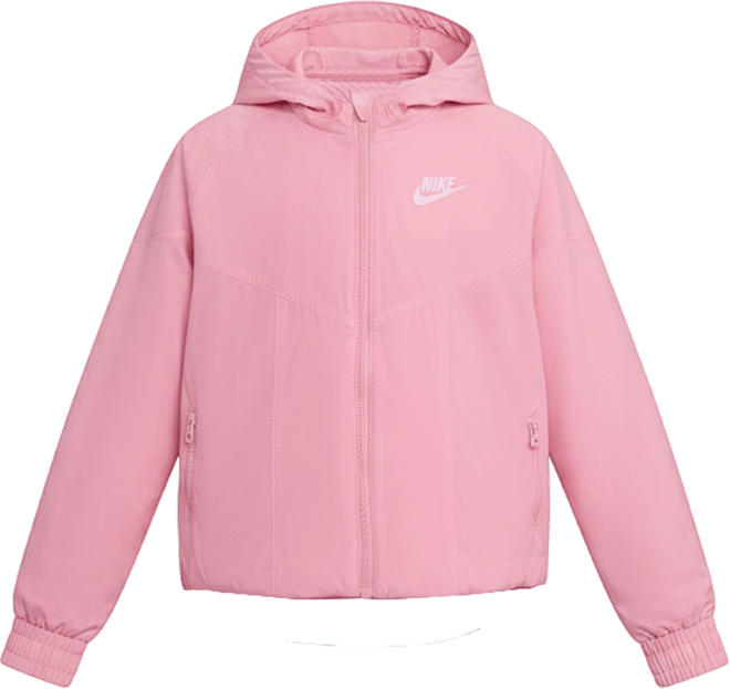 Nike Sportswear Windrunner Big Kids' Hooded Repel Jacket