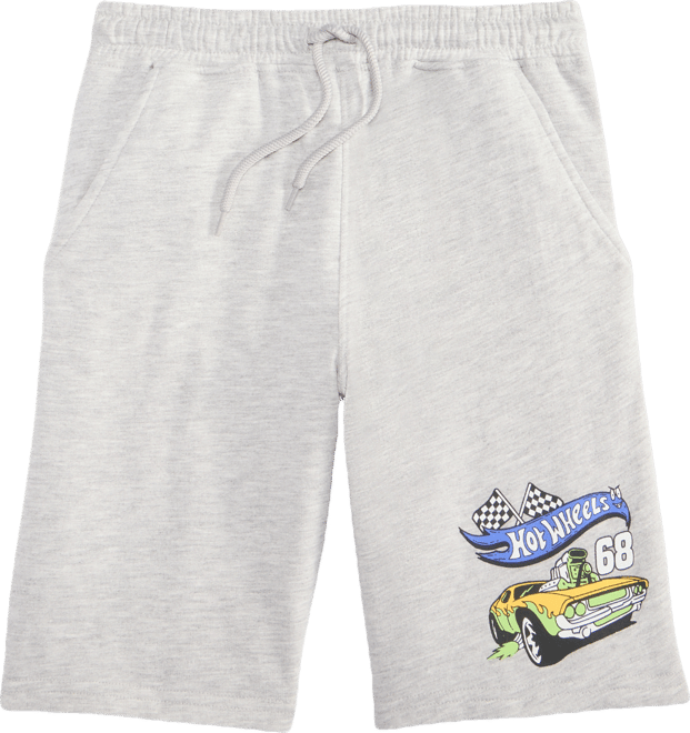 Little & Big Boys Hot Wheels Short, Exclusively at Macy's
