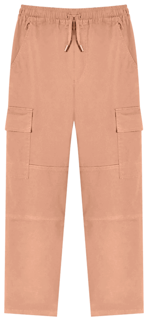 Little & Big Boys Durable Twill Cargo Pants, Exclusively at Macy's