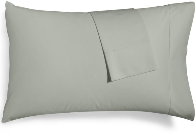 680 Thread Count 100% Supima Cotton Pillowcase Pair, King, Exclusively at Macy's