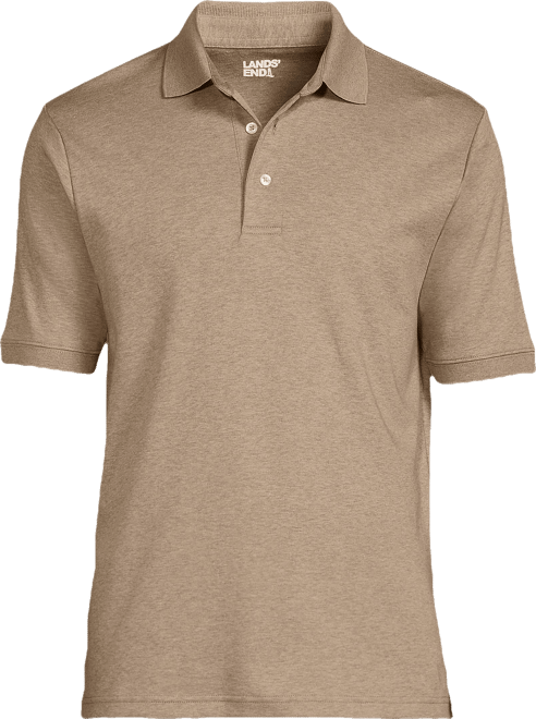 Men's Short Sleeve Cotton Supima Polo Shirt