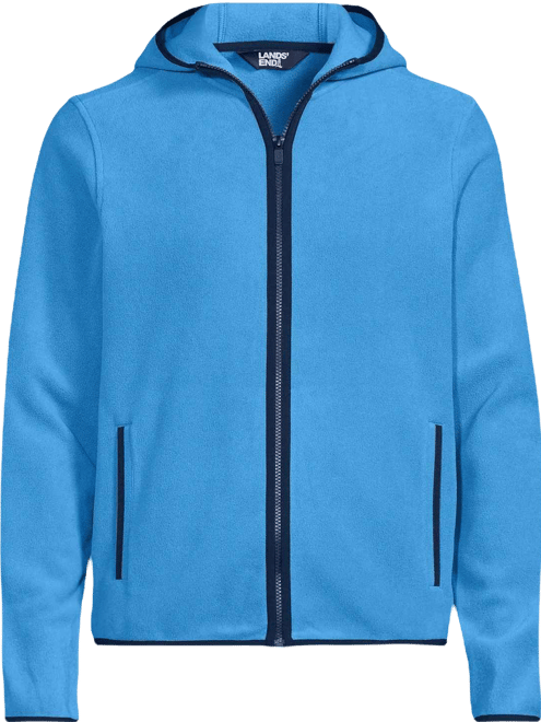 Men's Anyweather Fleece Hooded Full Zip Jacket